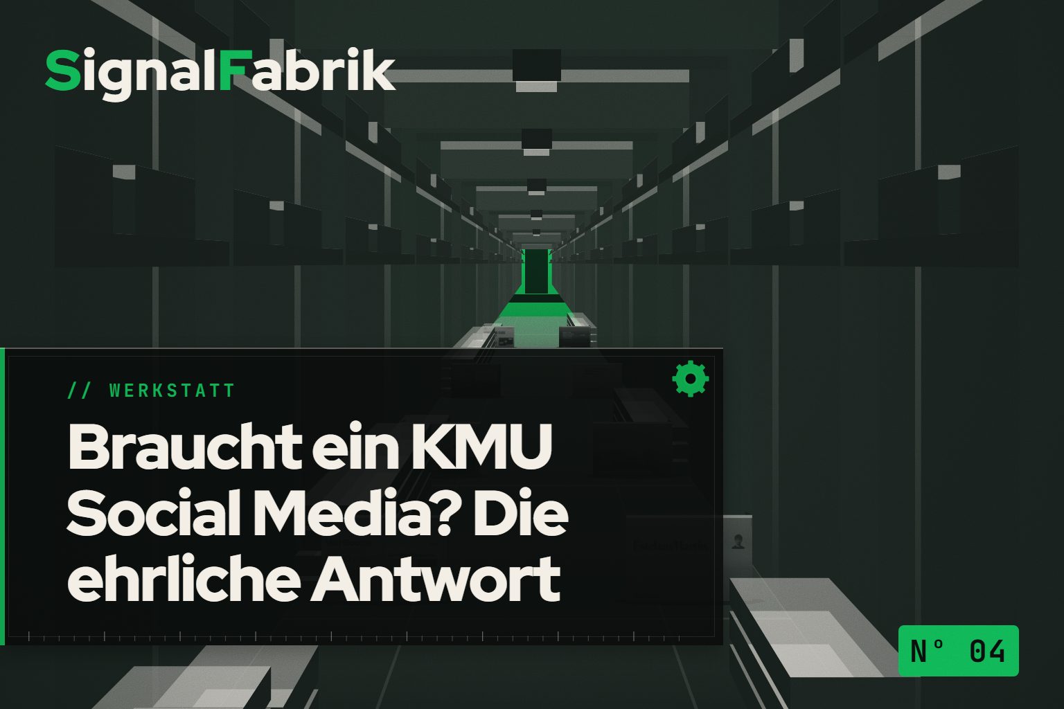 Braucht ein KMU Social Media? Die ehrliche Antwort